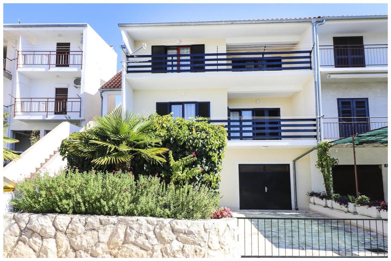 Apartment Zdravko Primošten Dış mekan fotoğraf
