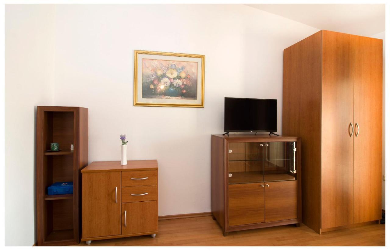 Apartment Zdravko Primošten Dış mekan fotoğraf
