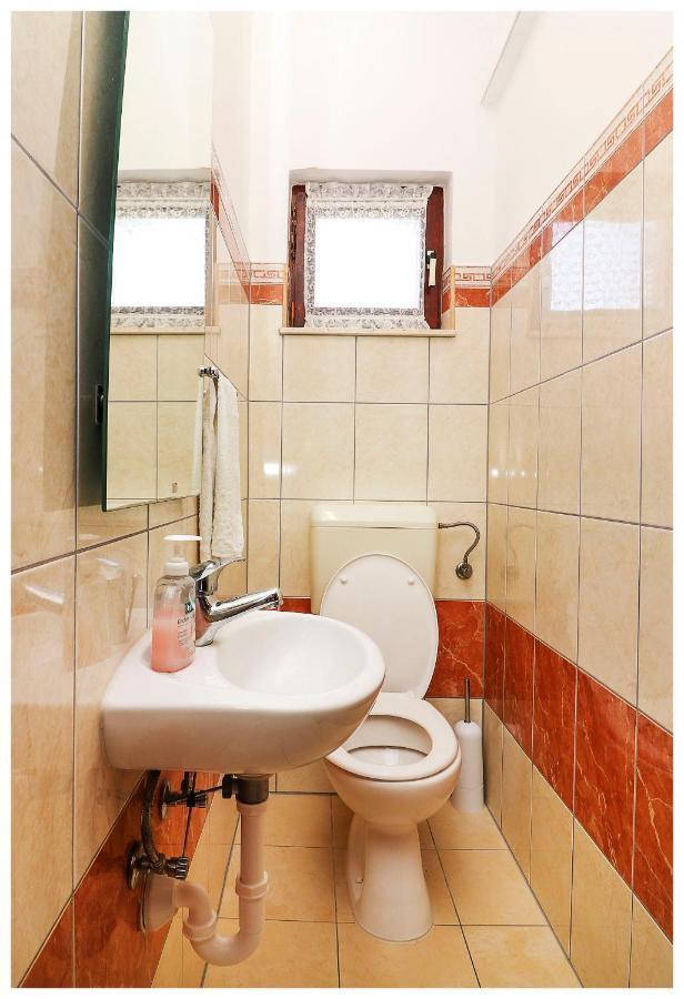 Apartment Zdravko Primošten Dış mekan fotoğraf