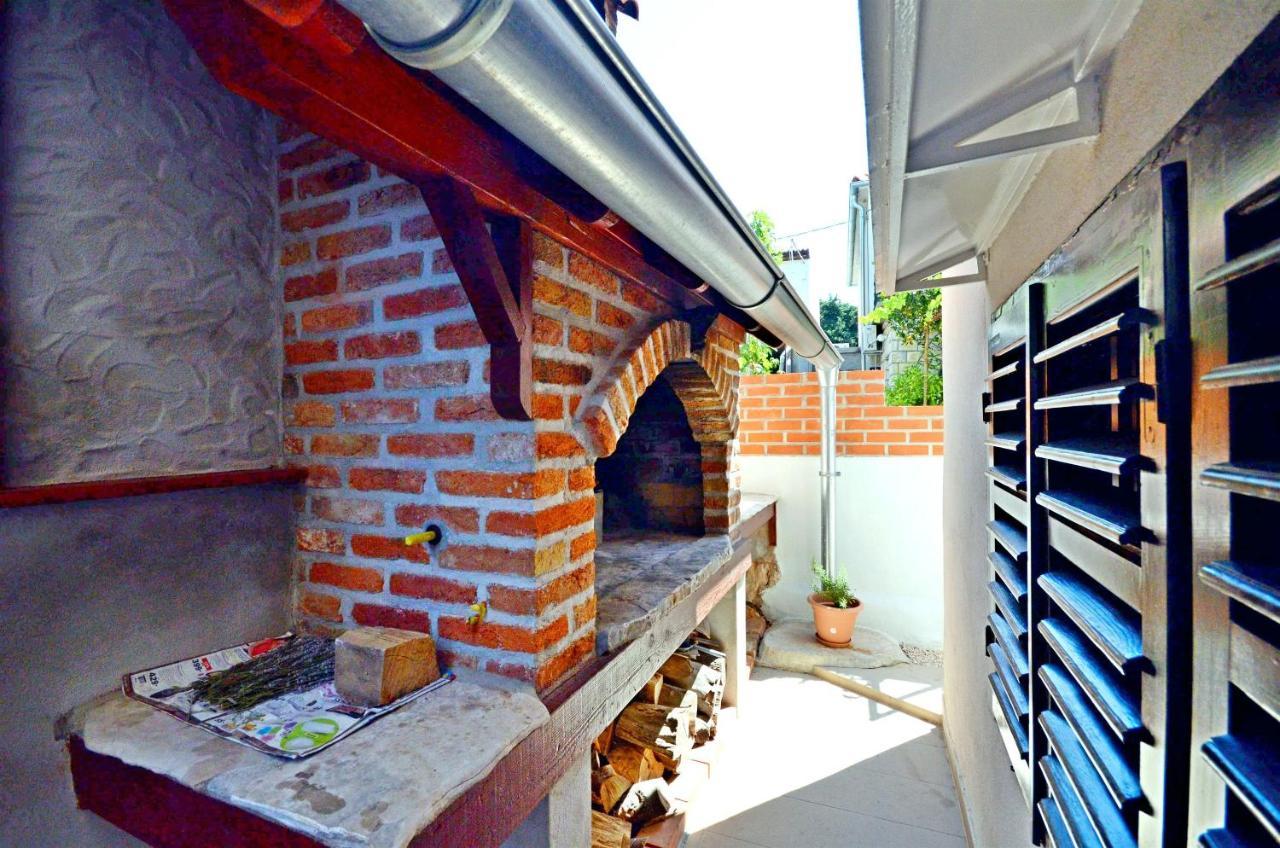 Apartment Zdravko Primošten Dış mekan fotoğraf