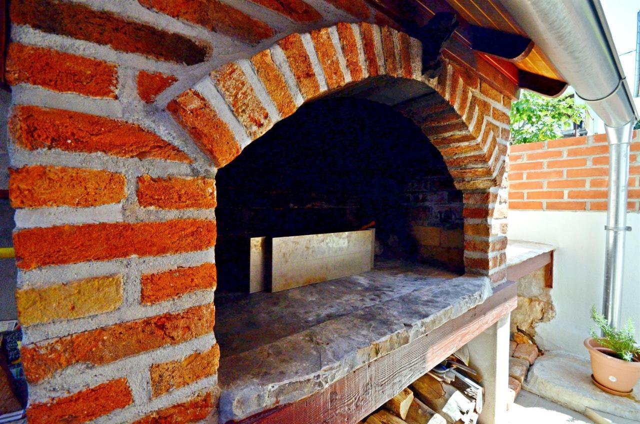 Apartment Zdravko Primošten Dış mekan fotoğraf