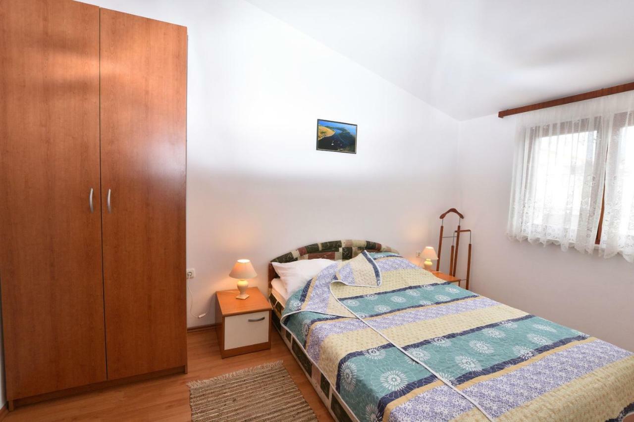 Apartment Zdravko Primošten Dış mekan fotoğraf