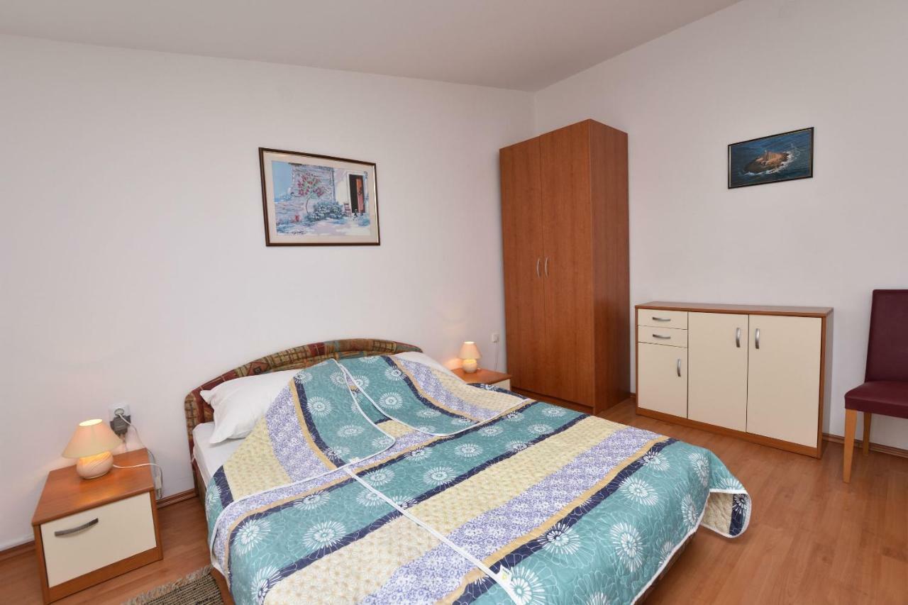 Apartment Zdravko Primošten Dış mekan fotoğraf