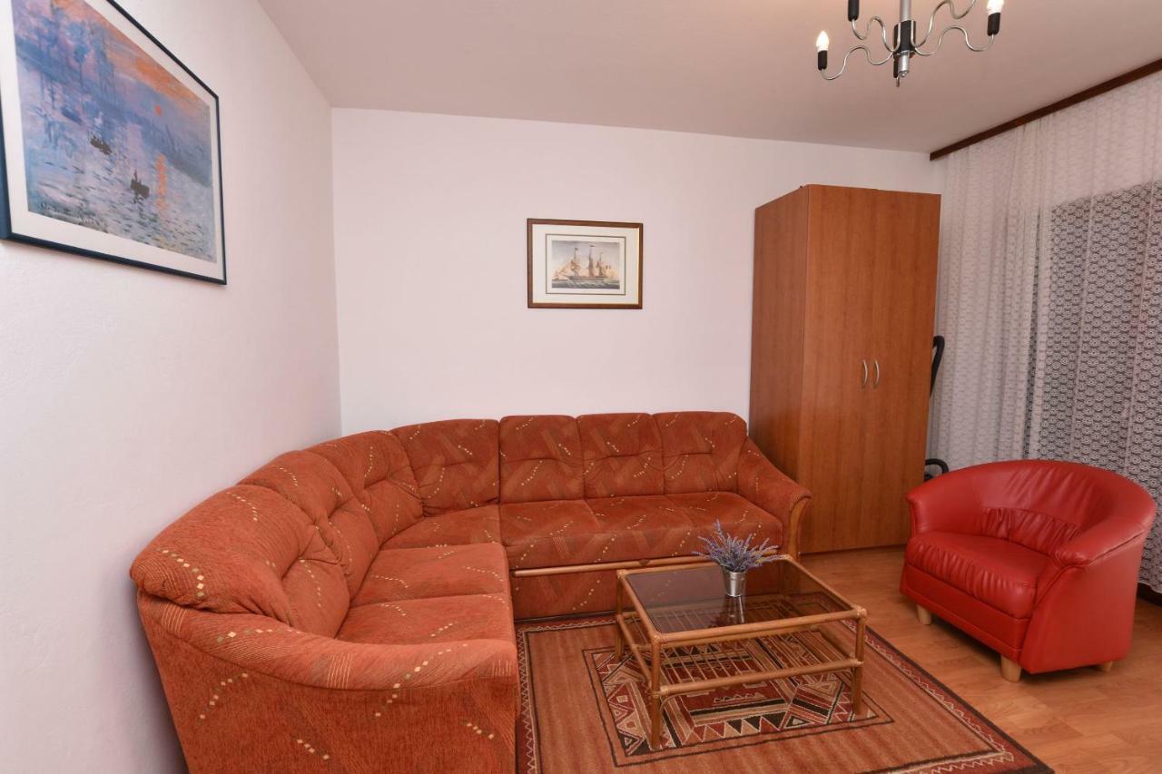 Apartment Zdravko Primošten Dış mekan fotoğraf