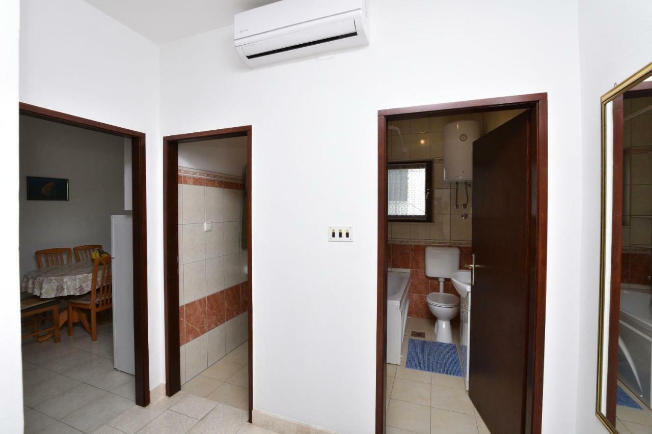 Apartment Zdravko Primošten Dış mekan fotoğraf