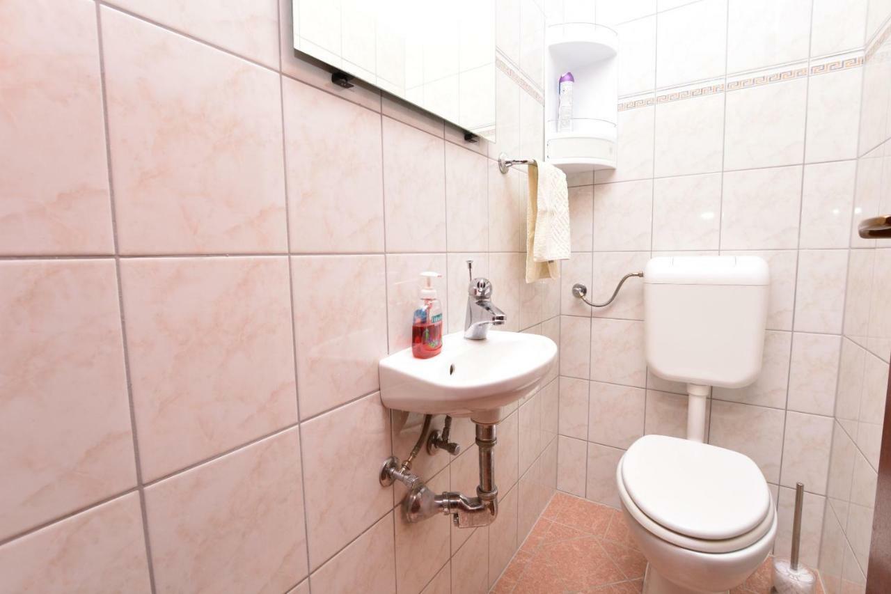 Apartment Zdravko Primošten Dış mekan fotoğraf