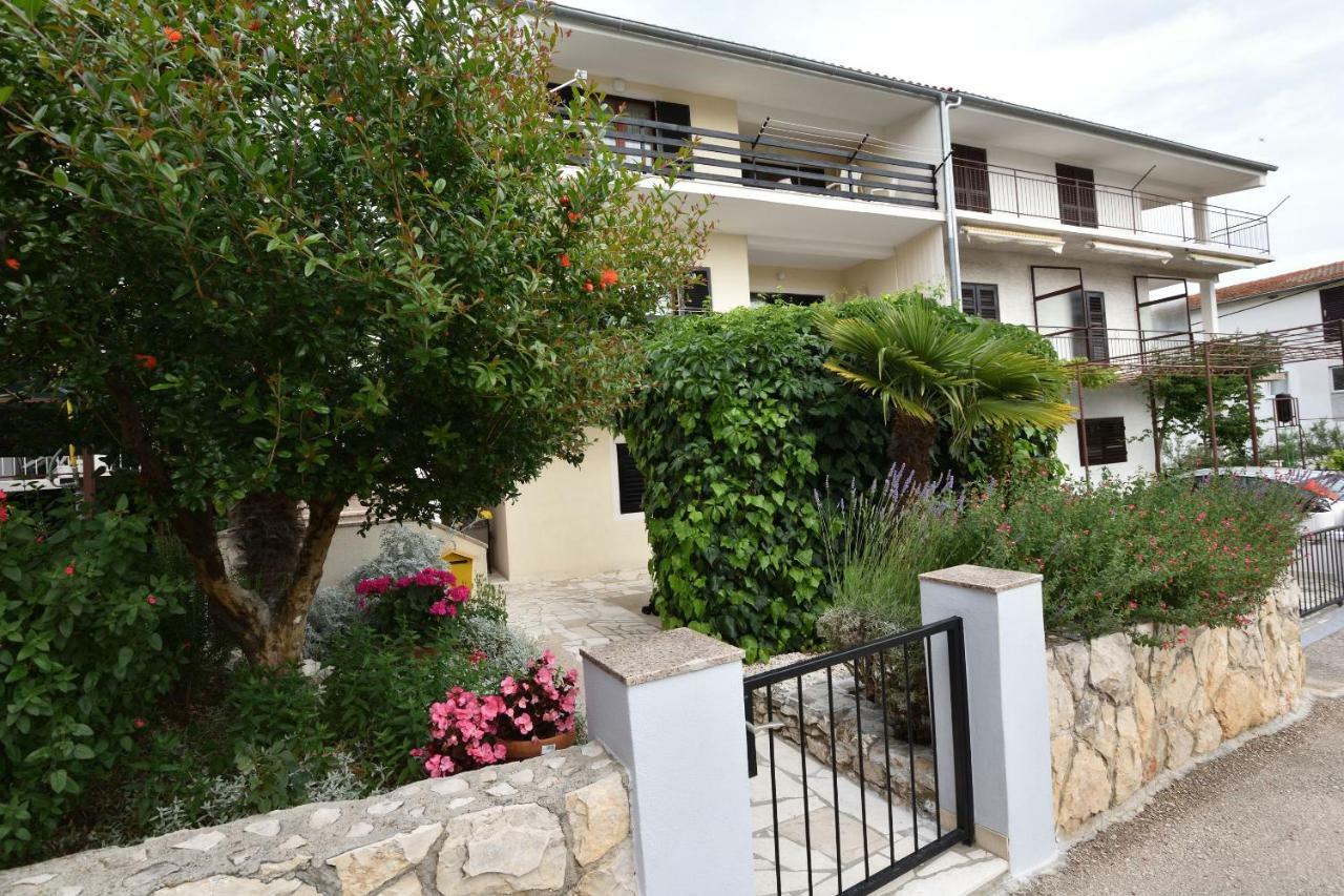 Apartment Zdravko Primošten Dış mekan fotoğraf