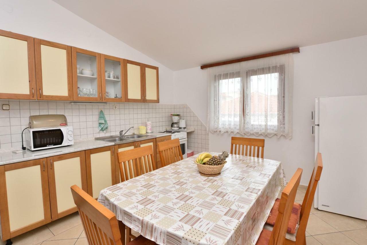 Apartment Zdravko Primošten Dış mekan fotoğraf