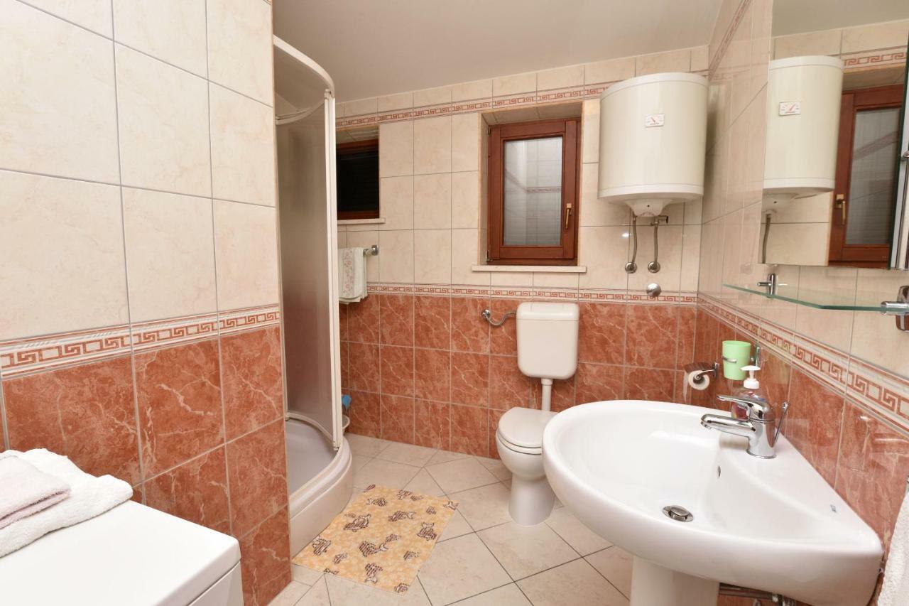 Apartment Zdravko Primošten Dış mekan fotoğraf