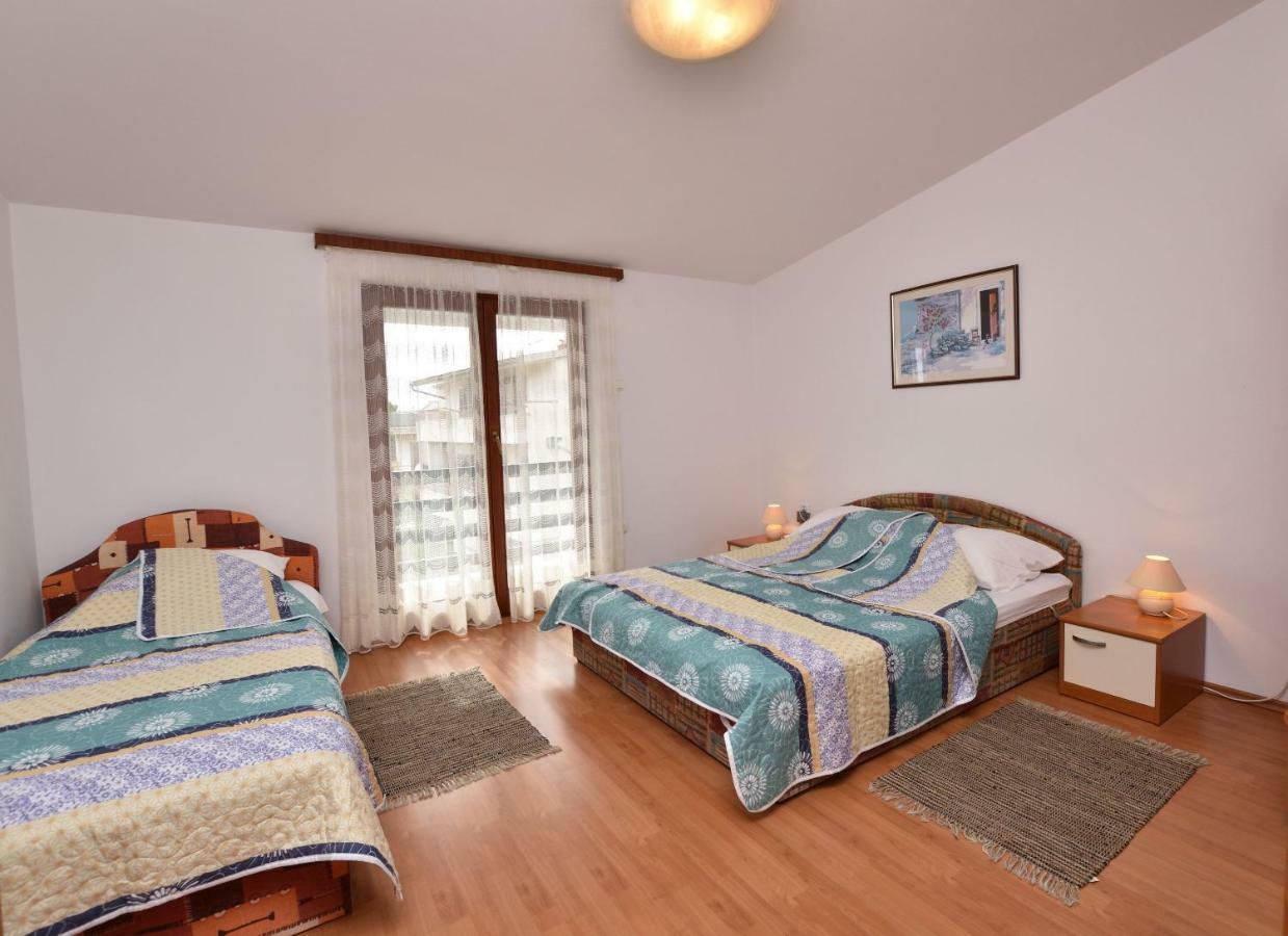 Apartment Zdravko Primošten Dış mekan fotoğraf