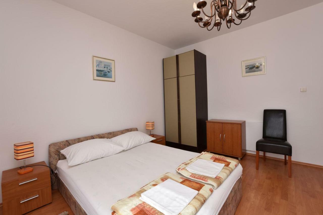 Apartment Zdravko Primošten Dış mekan fotoğraf