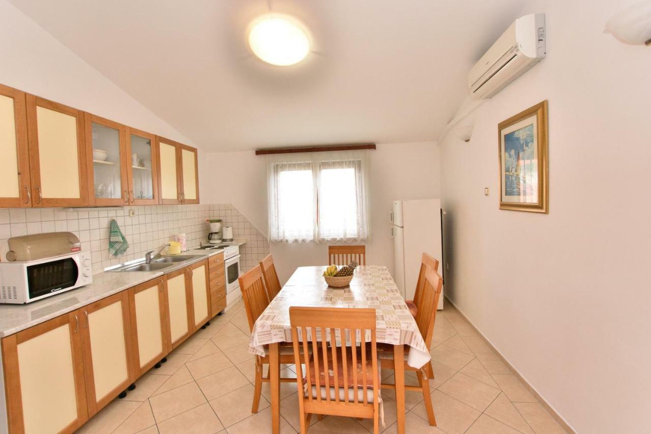 Apartment Zdravko Primošten Dış mekan fotoğraf