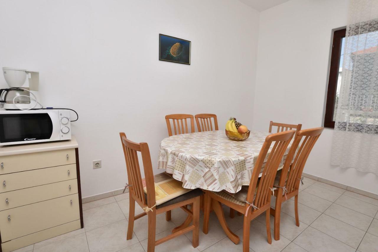 Apartment Zdravko Primošten Dış mekan fotoğraf