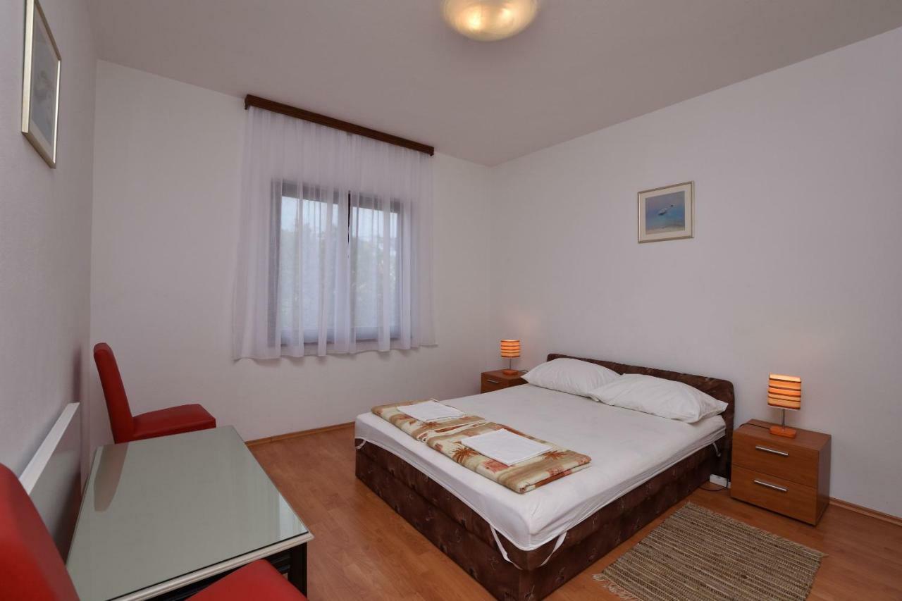 Apartment Zdravko Primošten Dış mekan fotoğraf