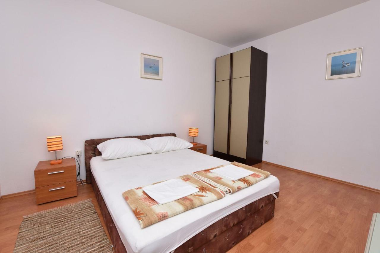 Apartment Zdravko Primošten Dış mekan fotoğraf