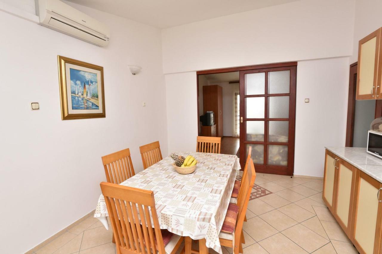 Apartment Zdravko Primošten Dış mekan fotoğraf